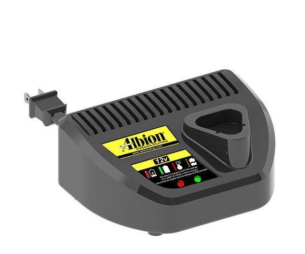 Img of Albion 12Volt Lithium-Ion Battery Charger